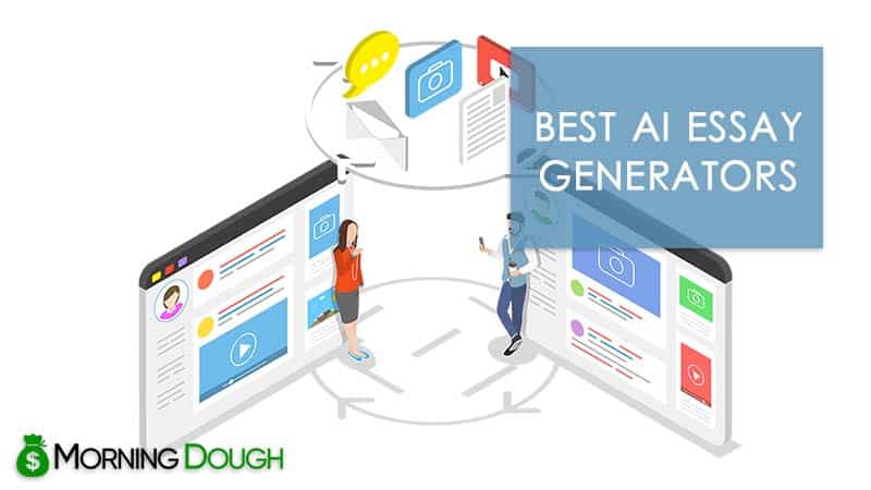AI Best AI Essay Generators