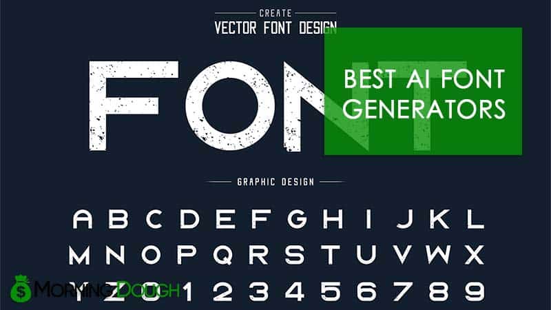 11 Best AI Font Generators