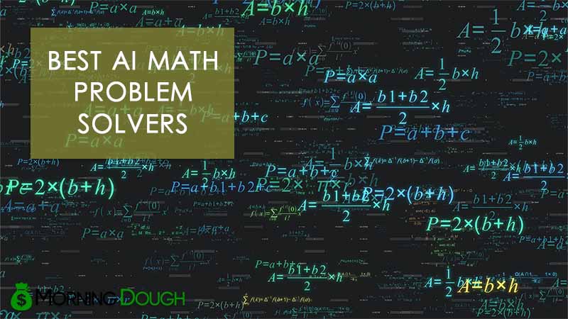11 Best AI Math Problem Solvers