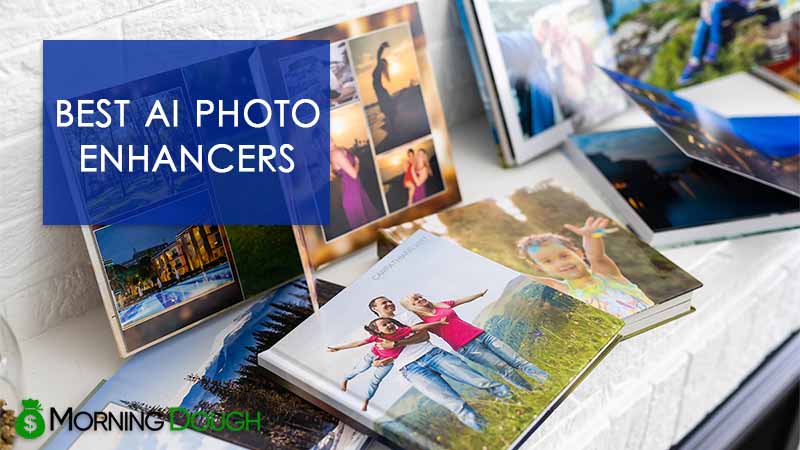 12 Best AI Photo Enhancers