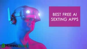 18 საუკეთესო უფასო AI Sexting აპი