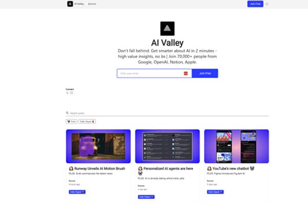 AI Valley