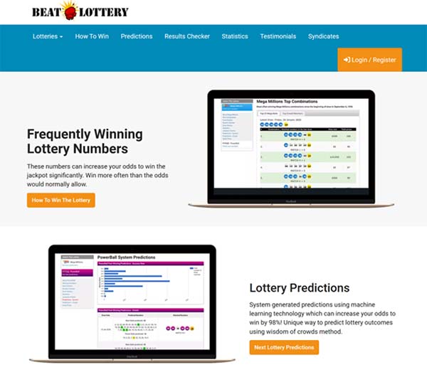Beat Lottery