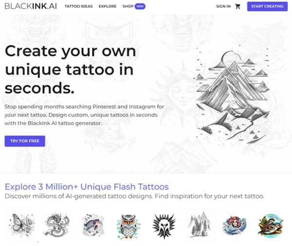 BlackInk AI