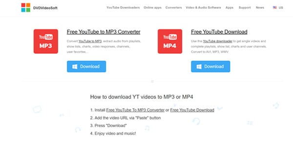 Free YouTube Download