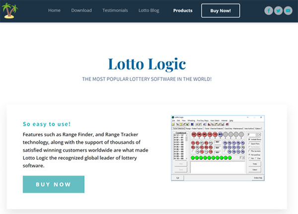 Lotto Logic Pro