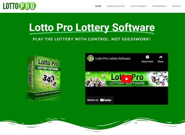 Lotto Pro