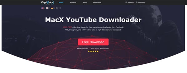 MacX YouTube Downloader