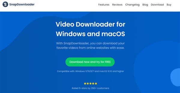 SnapDownloader