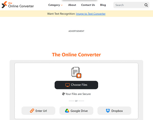 The Online Converter