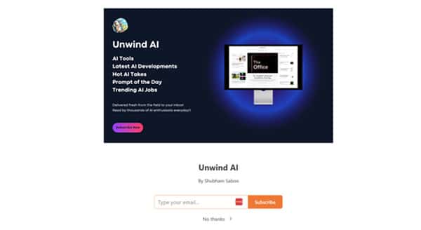 Unwind AI