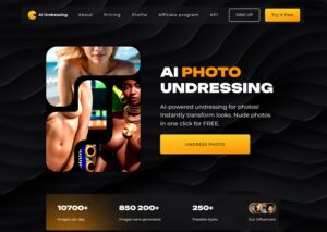 AI Undressing Review: Features, Pricing Plans, Pro & Cons