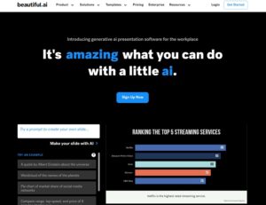 Beautiful AI Review [Key Features & Pricing]