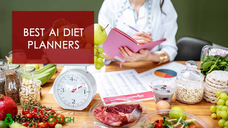 10 Best AI Diet Planners