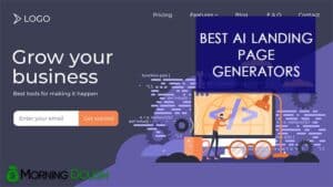 10 Best AI Landing Page Generators