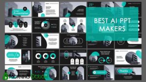 12 Best AI PPT Makers