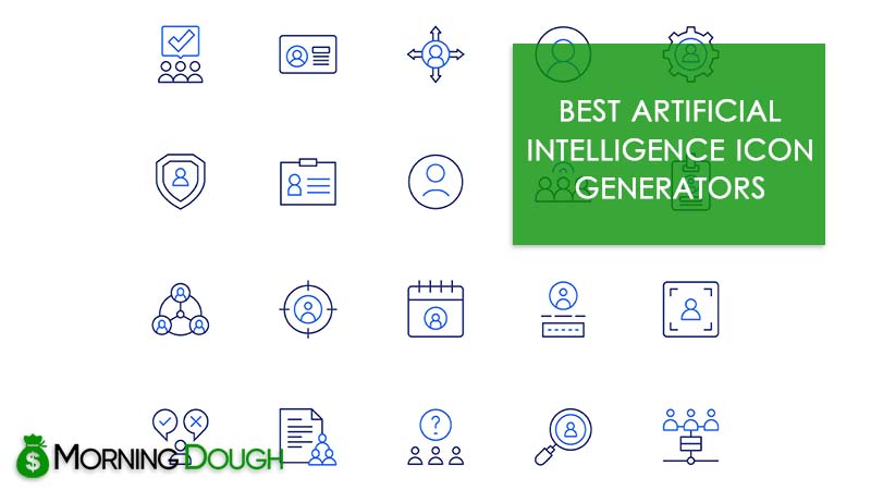 11 Best Artificial Intelligence Icon Generators