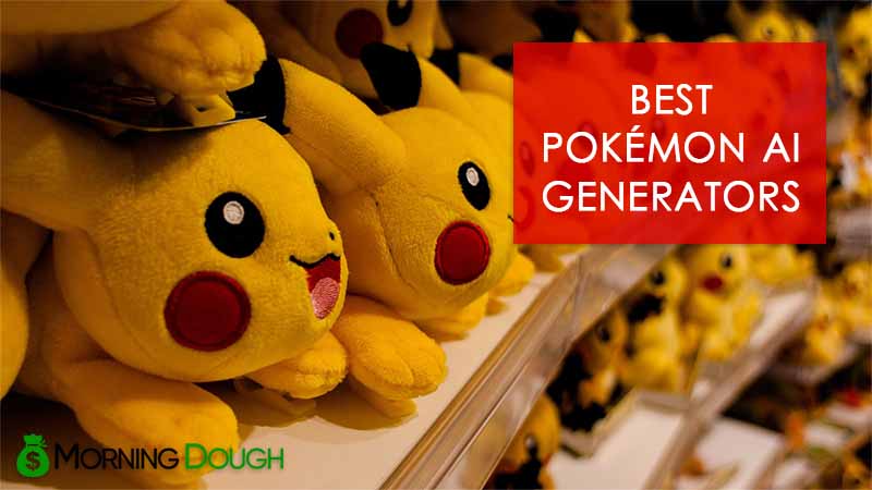 6 Best Pokémon AI Generators
