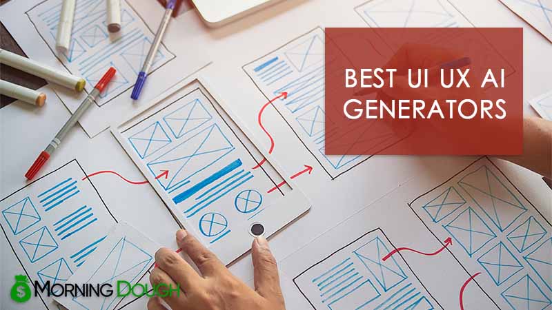 16 Best UI UX AI Generators