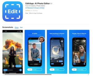EditApp Review: Features, Pricing Plans & Cons