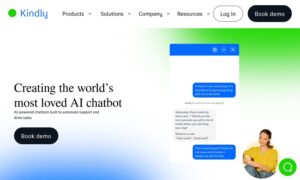 Kindly AI Review: Features, Pricing Plans & Cons