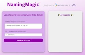 Naming Magic Review [Key Features & Pricing]