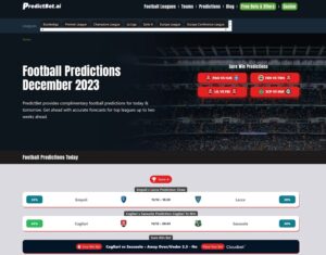 PredictBet Review: Features, Pricing Plans & Cons