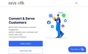 REVE Chat Review: Features, Pricing Plans & Cons
