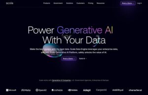Scale AI Review [Key Features & Pricing]