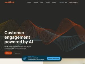 Smith AI Review [Key Features & Pricing]