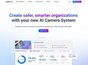 Spot AI Review [Key Features & Pricing]