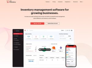 Zoho Inventory Review: Features, Pricing Plans & Cons