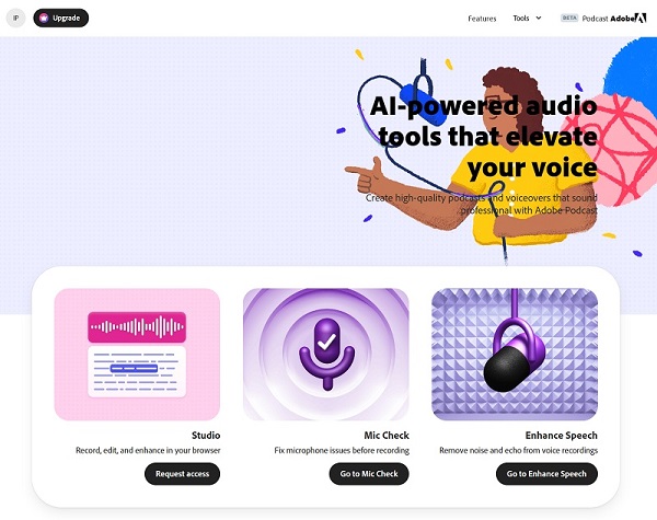 Adobe Podcast Review: Features, Pricing Plans, Pros & Cons