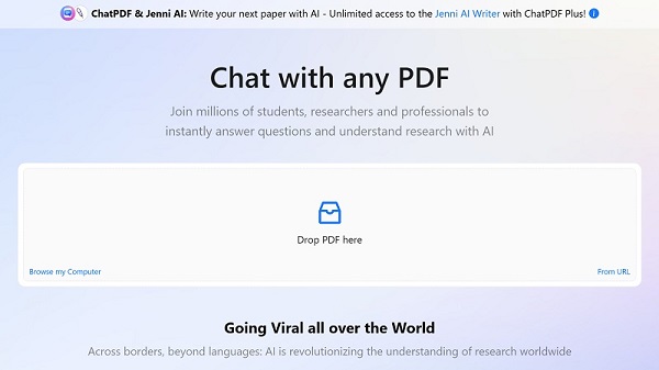 ChatPDF Review: Features, Pricing Plans, Pros & Cons
