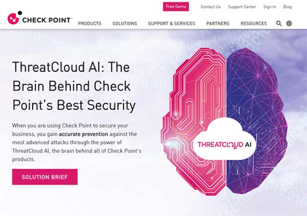 CheckPoint AI