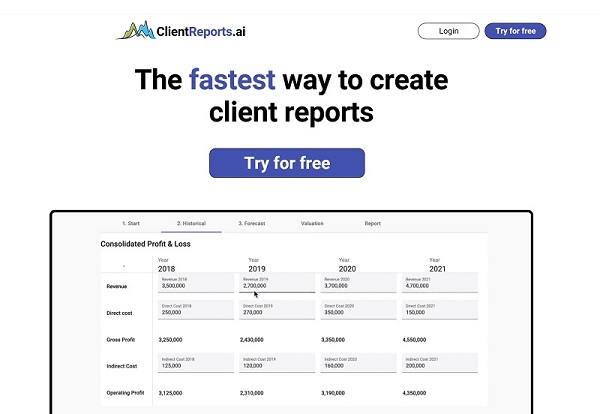Client Reports AI Review [Key Features & Pricing]