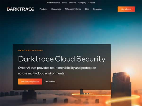 Darktrace