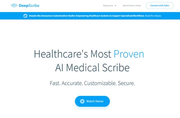 DeepScribe