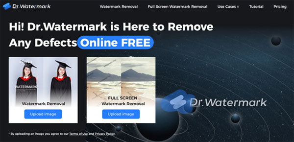 Dr Watermark