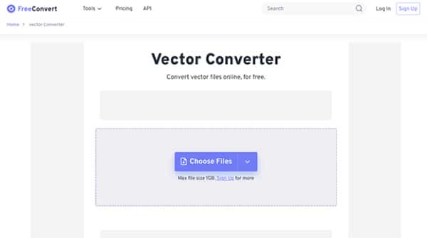 Free Vector Converter