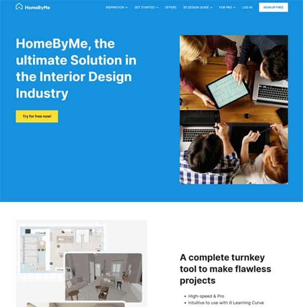 HomebyMe App