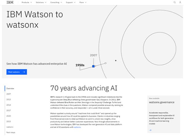 IBM Watson