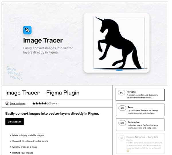 Image Tracer