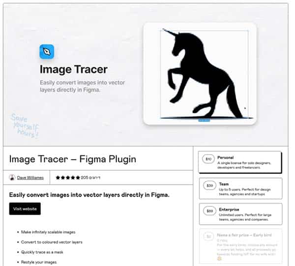 Image Tracer