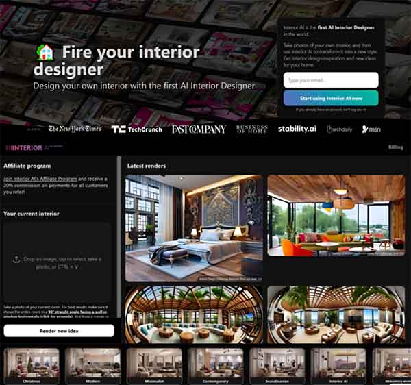InteriorAI