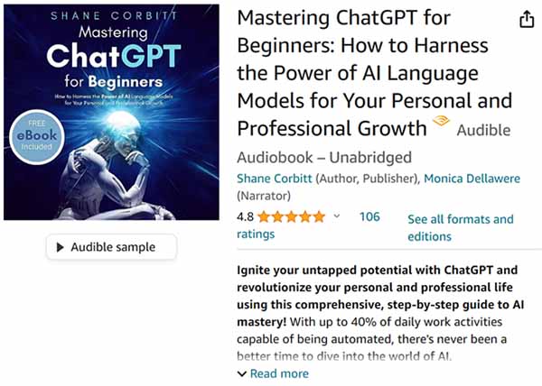 Mastering ChatGPT for Beginners - How to Harness the Power of AI Language Models for Your Personal and Professional Growth