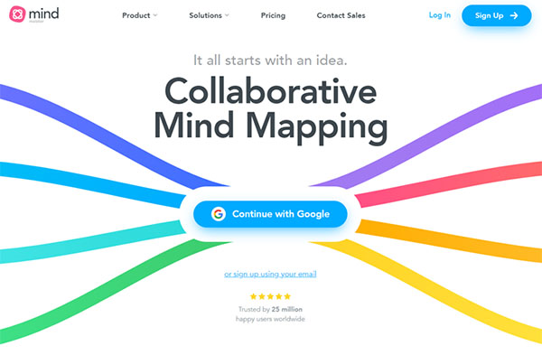 MindMeister - The Best Brainstorming App for Generating Ideas
