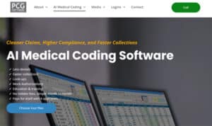 6 Best AI Medical Coding Software