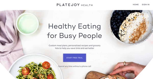 PlateJoy