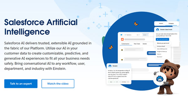Salesforce Artificial Intelligence